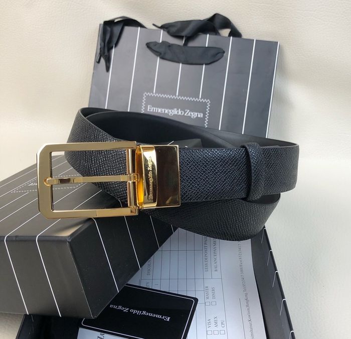 Ermenegildo Zegna Belt 35MM EZB00010-1